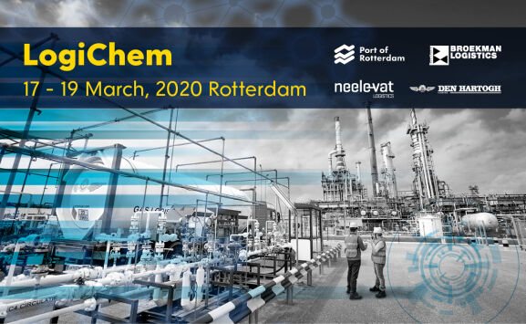 Den Hartogh proud partner of LogiChem 2020